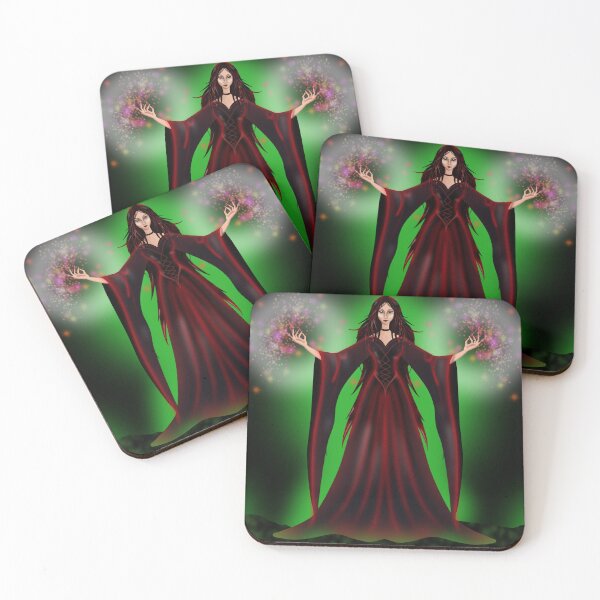 Item preview, Morgan Le Fay designed and sold by TraceyEvansArt.