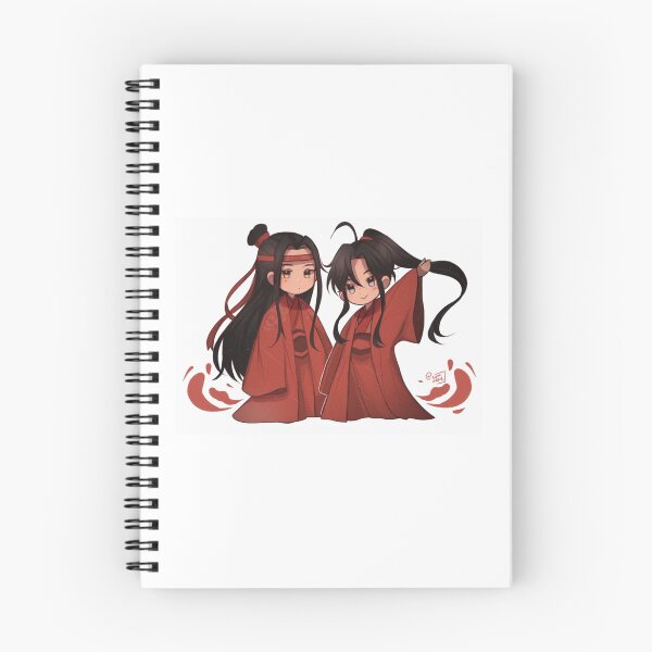 Item preview, Wangxian Mo Dao Zu Shi in Red designed and sold by Sumiharu.