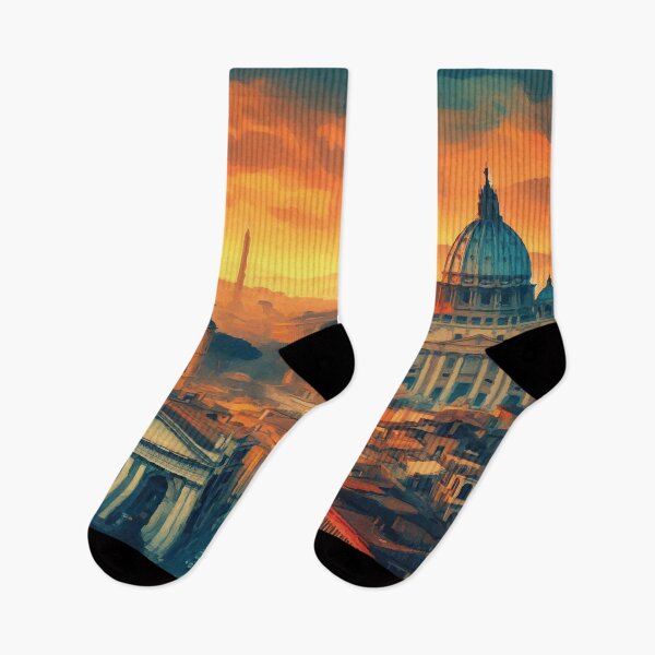 Item preview, Rome at Sunset designed and sold by badguyduh.