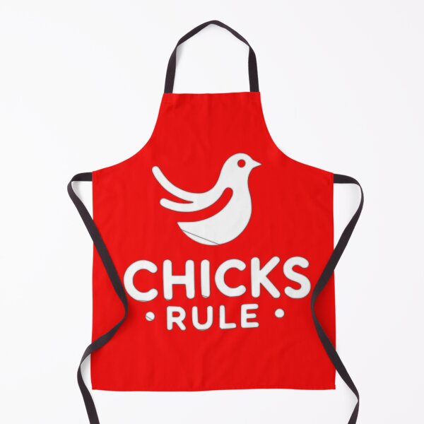 Item preview, Chicks Rule Bunny Rabbit Easter chicks Rule! designed and sold by EBotto1.