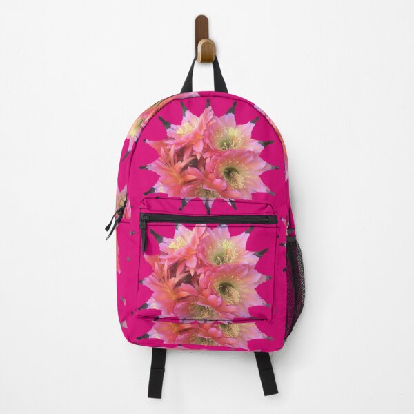Item preview, Spring Pink cactus flowers bouquet by Iritof designed and sold by iritof.