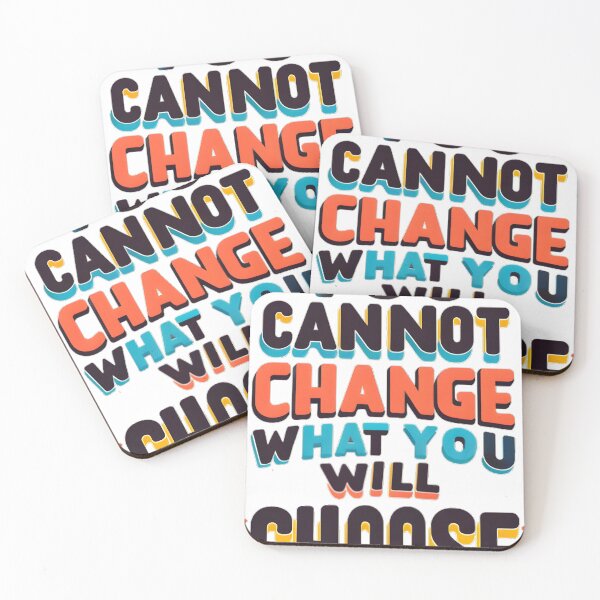 Item preview, You Cannot Change What You Will Choose designed and sold by Jason Haap.