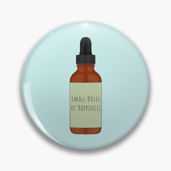 Item preview, Small Doses of Happiness designed and sold by shopdiego.