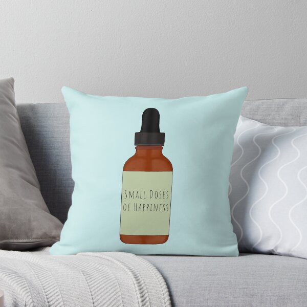 Item preview, Small Doses of Happiness designed and sold by shopdiego.