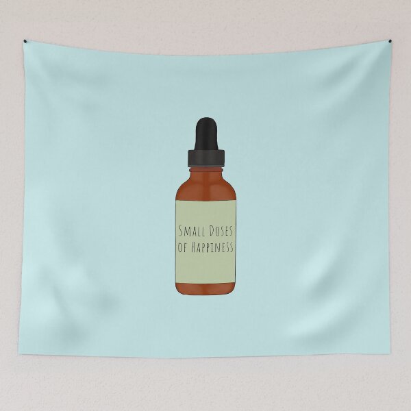 Item preview, Small Doses of Happiness designed and sold by shopdiego.