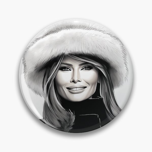 Item preview, Melania designed and sold by Rickie Pauley.