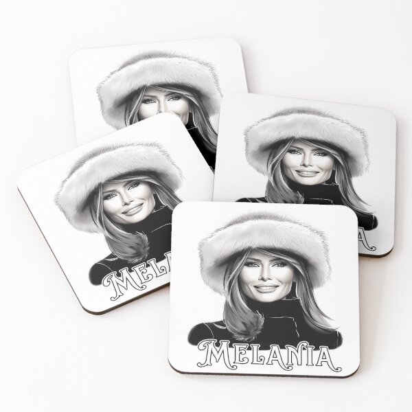 Item preview, Melania designed and sold by Rickie Pauley.