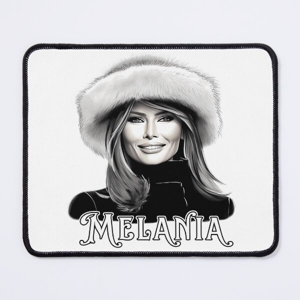 Item preview, Melania designed and sold by Rickie Pauley.