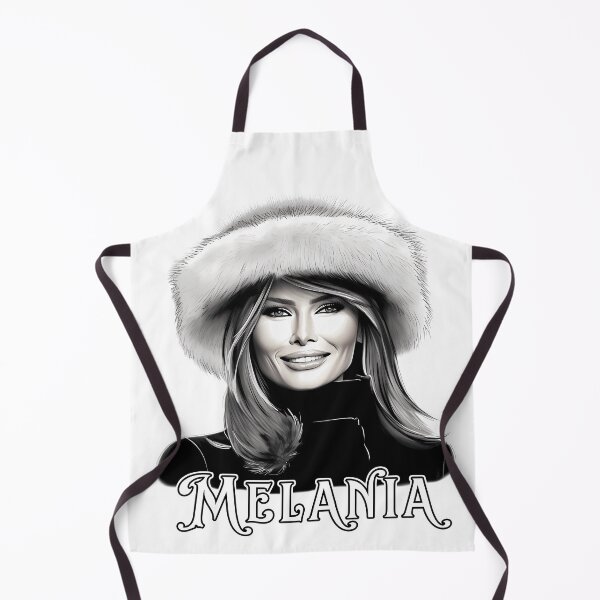 Item preview, Melania designed and sold by Rickie Pauley.