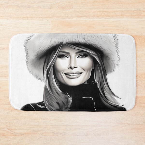Item preview, Melania designed and sold by Rickie Pauley.