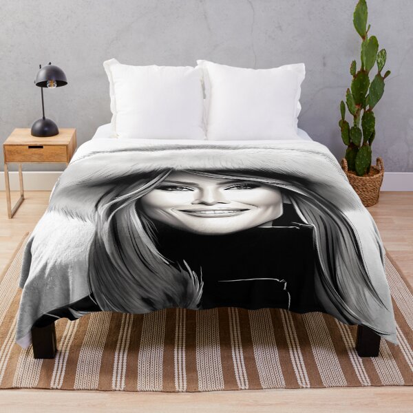 Item preview, Melania designed and sold by Rickie Pauley.