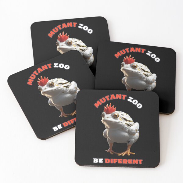 Item preview, Awesome creature rare combination between a rooster and a frog designed and sold by Carlos Gudino.