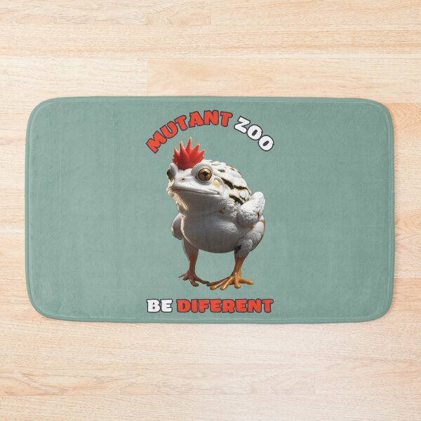 Item preview, Awesome creature rare combination between a rooster and a frog designed and sold by Carlos Gudino.