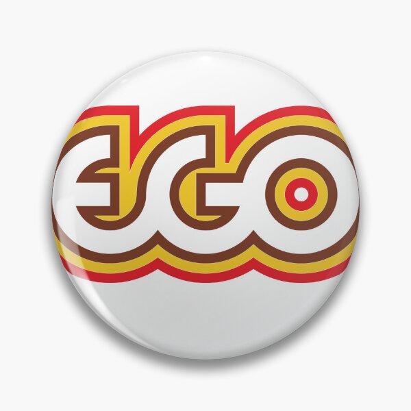 Item preview, Ego retro text designed and sold by INNOR.