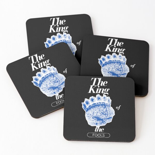 Item preview, King Of Fools designed and sold by AliasLexReyes.