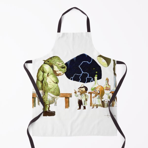 Item preview, The Monster Maker designed and sold by mikehoffman.