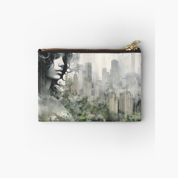 Item preview, Cuberpunk Nature designed and sold by PiPoLiNiO.