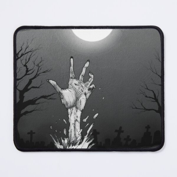 Item preview, Night of the Dead Rising designed and sold by Rene Trujillo Illustrations.