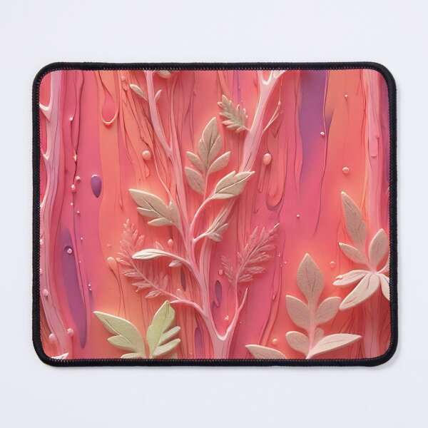 Item preview, Realistic delicate 3D wild leaves - expressive botanical pattern. designed and sold by My-fake-places.