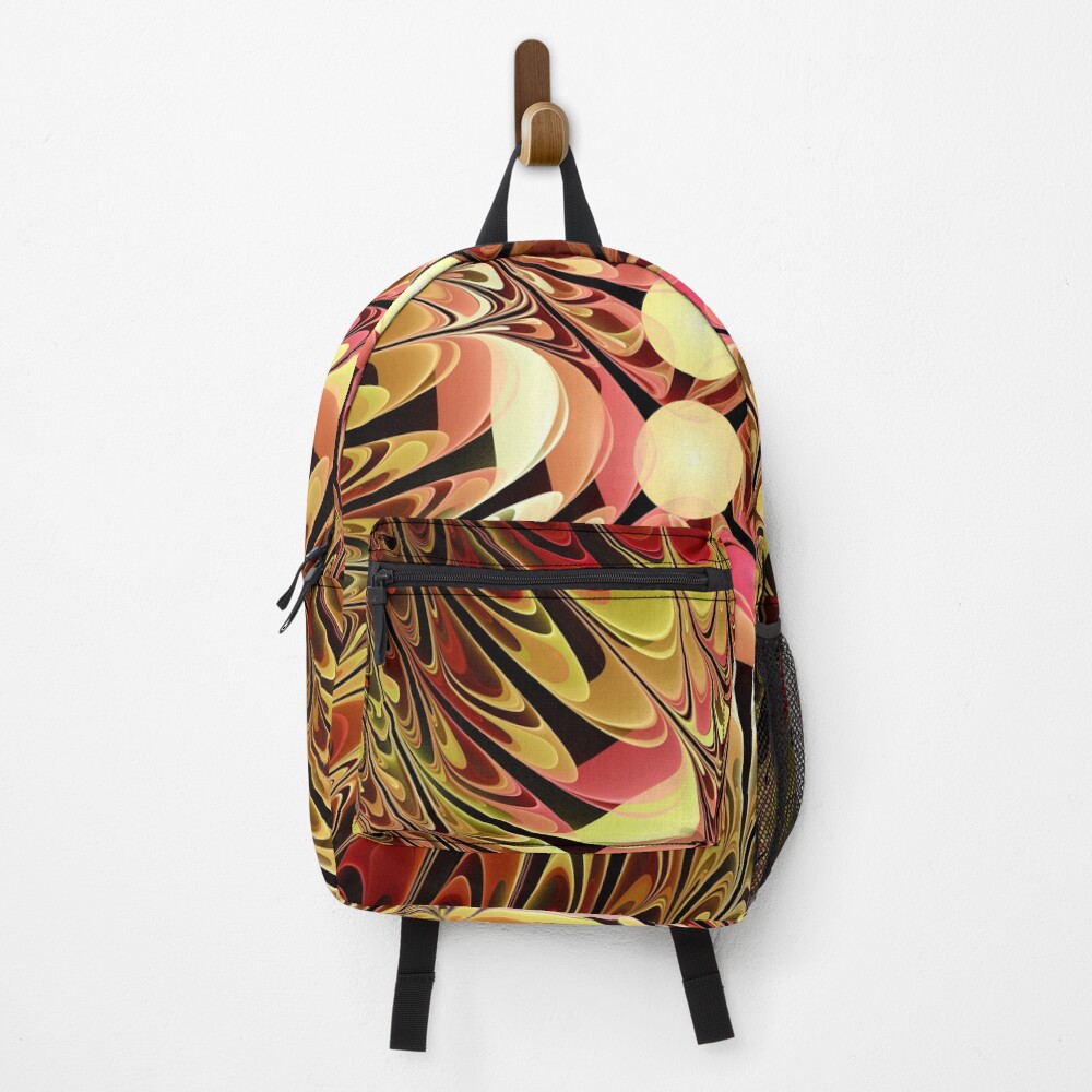 Item preview, Backpack designed and sold by gracefullizard.