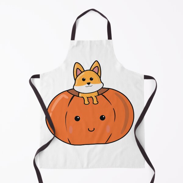 Item preview, Shiba Pumpkin  designed and sold by BlueArtFox.