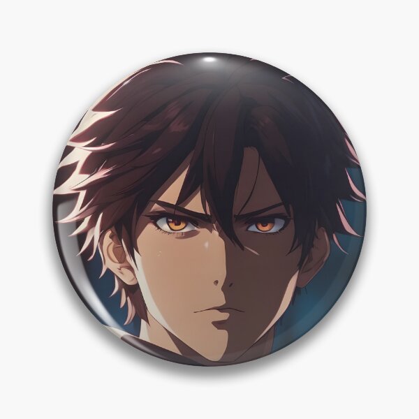 Item preview, Brown anime character designed and sold by NoP-Store.