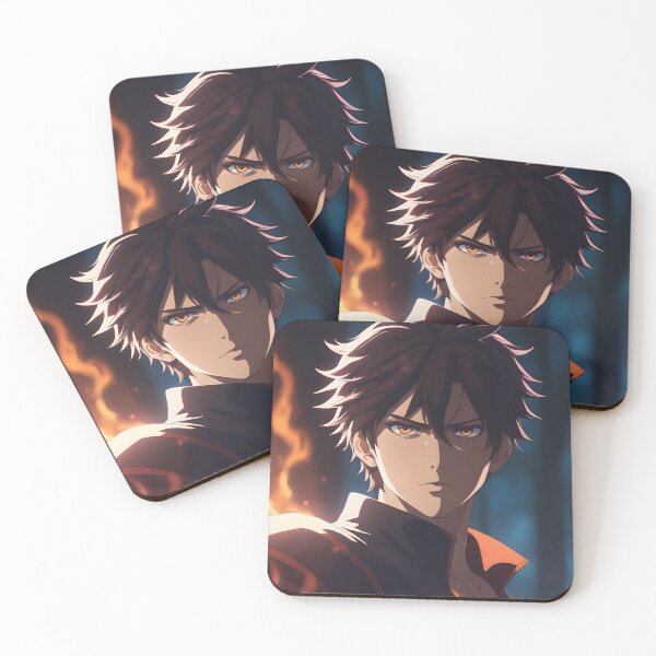 Item preview, Brown anime character designed and sold by NoP-Store.