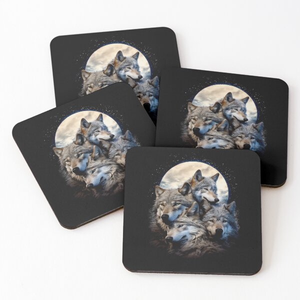 Item preview, Four-Pack designed and sold by 4TeeToo.