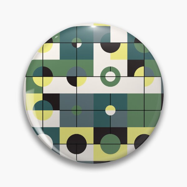 Item preview, Retro Geometric Symphony Series 5 designed and sold by RyanBelandres.