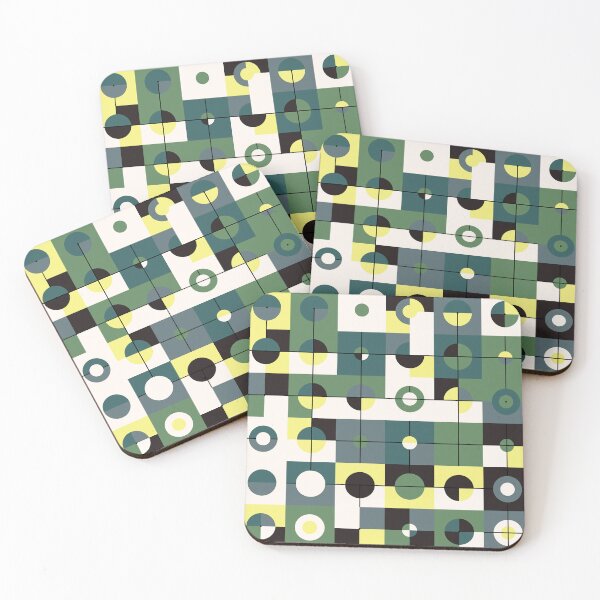 Item preview, Retro Geometric Symphony Series 5 designed and sold by RyanBelandres.