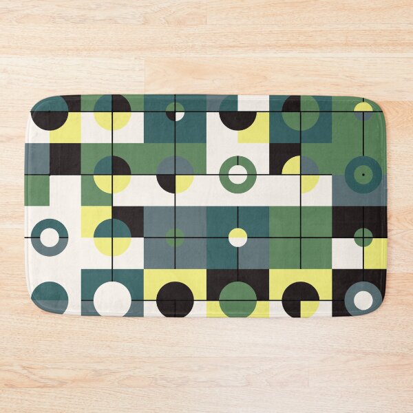 Item preview, Retro Geometric Symphony Series 5 designed and sold by RyanBelandres.