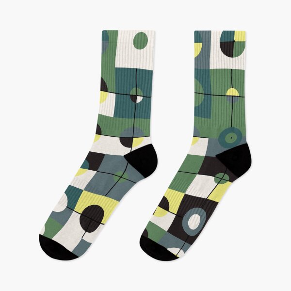 Item preview, Retro Geometric Symphony Series 5 designed and sold by RyanBelandres.