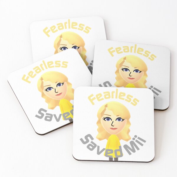Item preview, Taylor Swift - Fearless Saved Mii designed and sold by LanaOkay.