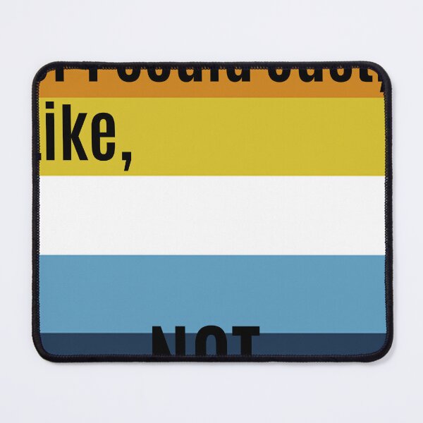 Item preview, Pride Pun: Aro-Ace designed and sold by ShroomGod.