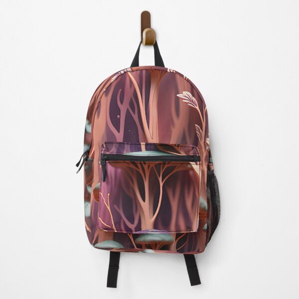 Item preview, Realistic delicate 3D wild leaves - expressive botanical pattern. designed and sold by My-fake-places.
