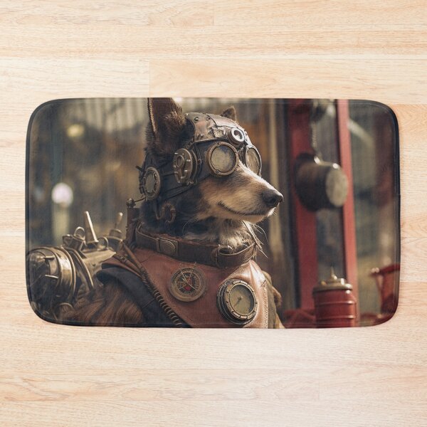 Item preview, Puppy Pilot designed and sold by KingAbyss.