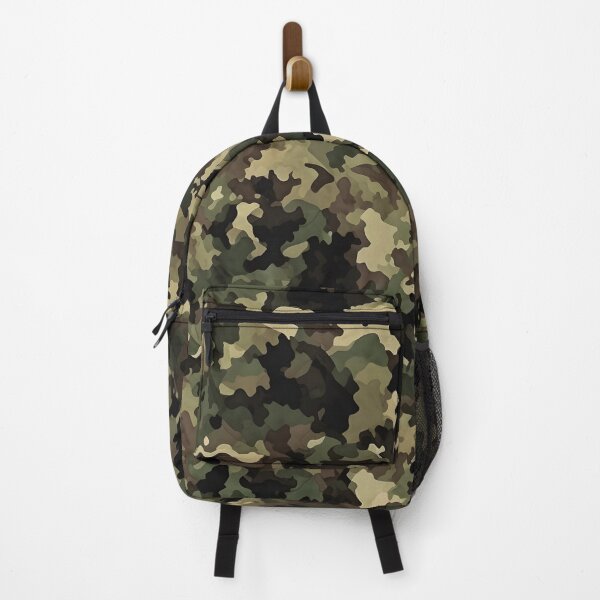Item preview, Graphic Camouflage Pattern designed and sold by JD72shirtshop.