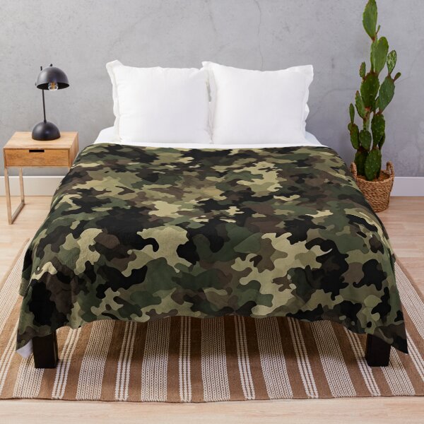 Item preview, Graphic Camouflage Pattern designed and sold by JD72shirtshop.