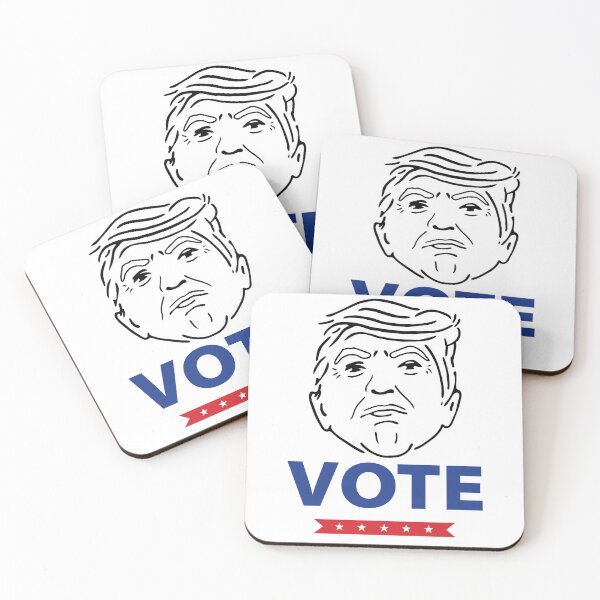 Item preview, 2024 Republican Primary: Vote Trump designed and sold by NaaEchDesign ⭐⭐⭐⭐⭐.