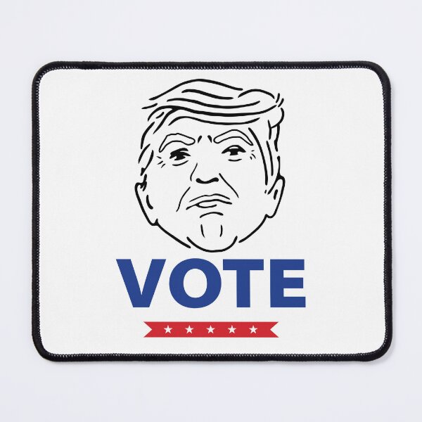 Item preview, 2024 Republican Primary: Vote Trump designed and sold by NaaEchDesign ⭐⭐⭐⭐⭐.