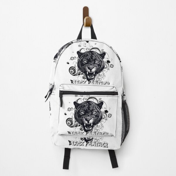 Item preview, Impressive Black Panther designed and sold by Anastasiia Yurevych.