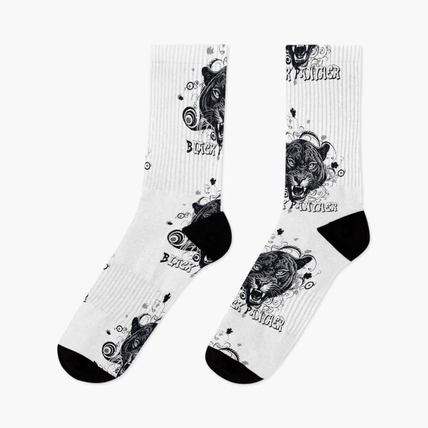 Item preview, Impressive Black Panther designed and sold by Anastasiia Yurevych.