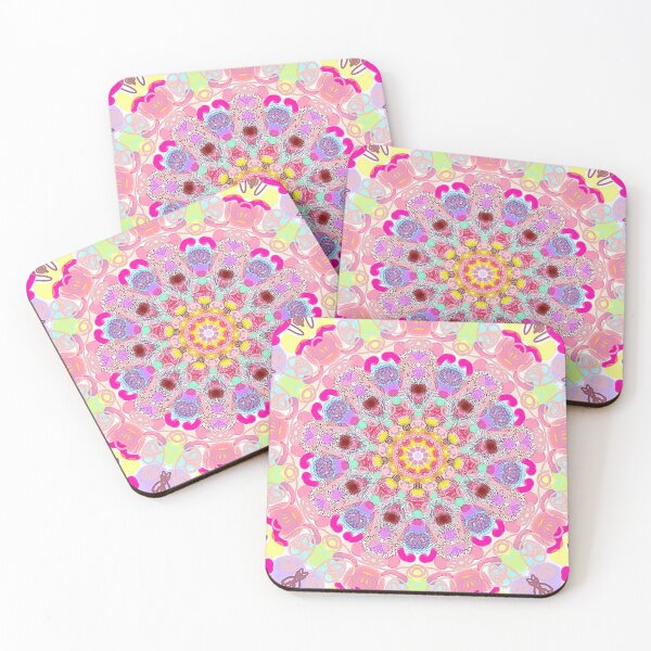 Item preview, PRETTY MANDALA #45 designed and sold by ArtemyRMT.