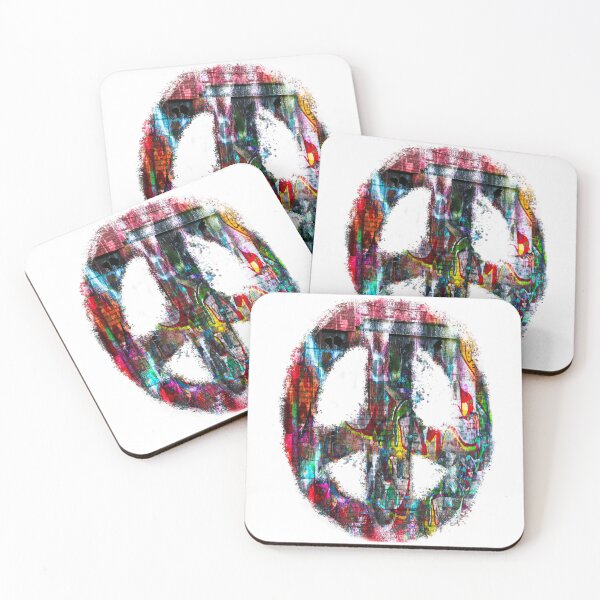 Item preview, Graffiti Peace designed and sold by Carolyn Pitts.