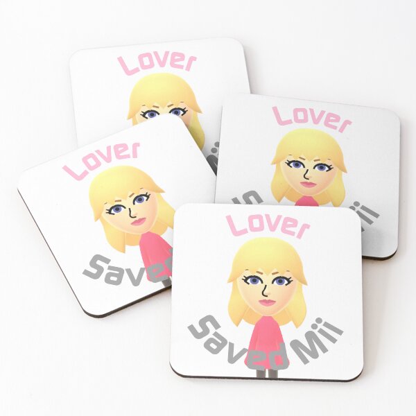 Item preview, Taylor Swift - Lover Saved Mii designed and sold by LanaOkay.