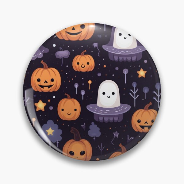Aperçu de l'œuvre Motif d'Halloween créée et vendue par KingAbyss.