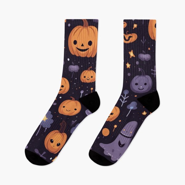 Item preview, Halloween Pattern designed and sold by KingAbyss.
