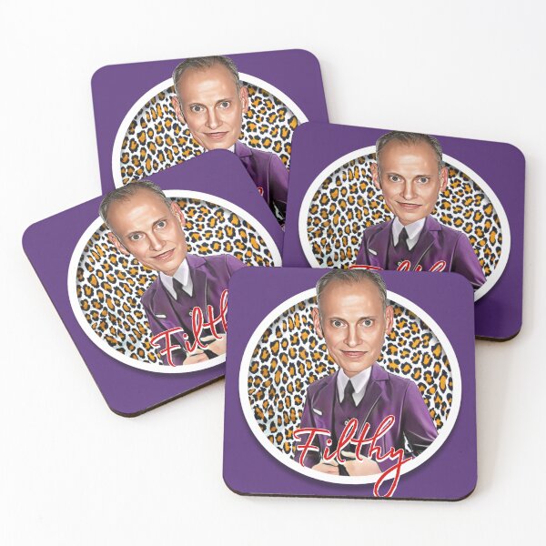 Item preview, John Waters designed and sold by IndecentDesigns.