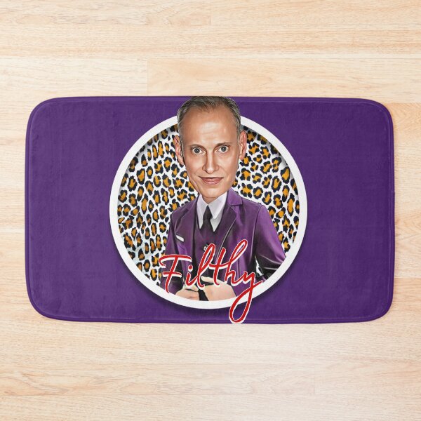 Item preview, John Waters designed and sold by IndecentDesigns.