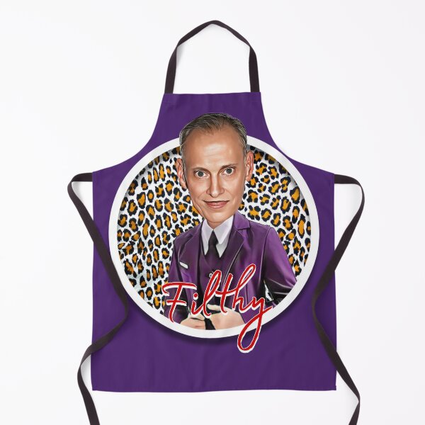 Item preview, John Waters designed and sold by IndecentDesigns.
